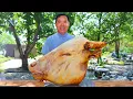 Download Lagu GIANT OX HEAD Braised for 6 Hours! Enjoy with the Secret Sauce!  | Uncle Rural Gourmet
