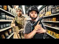 Ultimate 50 BB Gun Shopping Battle Challenge