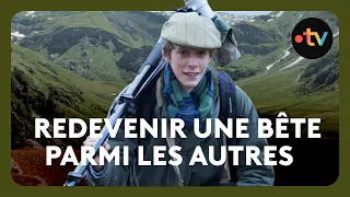 Métier : photographe animalier