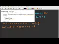 ch2 - Algorithm Efficiency