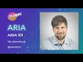Web Accessibility ARIA 101 with Nicolas Steenhout JS Drops