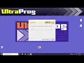 UltraProg - How to install the software
