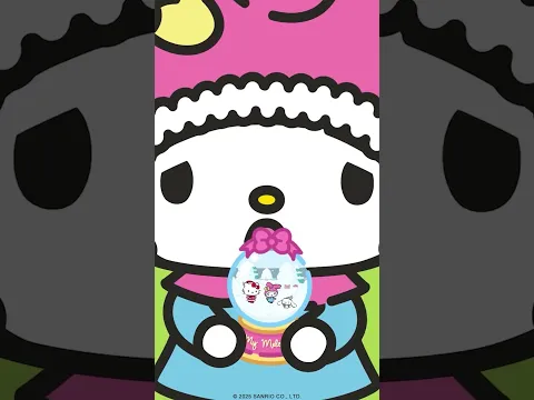 My Melody đã ước một ngày tuyết rơi ❄️ Xem tập đầy đủ: https://bit.ly/4yzW9hD #Sanrio #HelloKitty