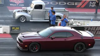 Built Vs Bought Drag Racing 