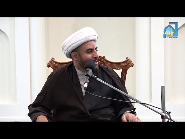 ⁣قراءة حسينية  7 رمضان سماحة الشيخ عقيل الشبعان ذكرى استشهاد أبوطالب عم النبي صلى الله عليه وآله