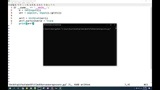 HackerRank Python Problem Find The RunnerUp Score Competitive Programing With Python Codolearn