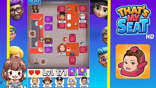 That’s My Seat Level 171 Screenshot