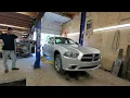 Dodge Charger abs light repair