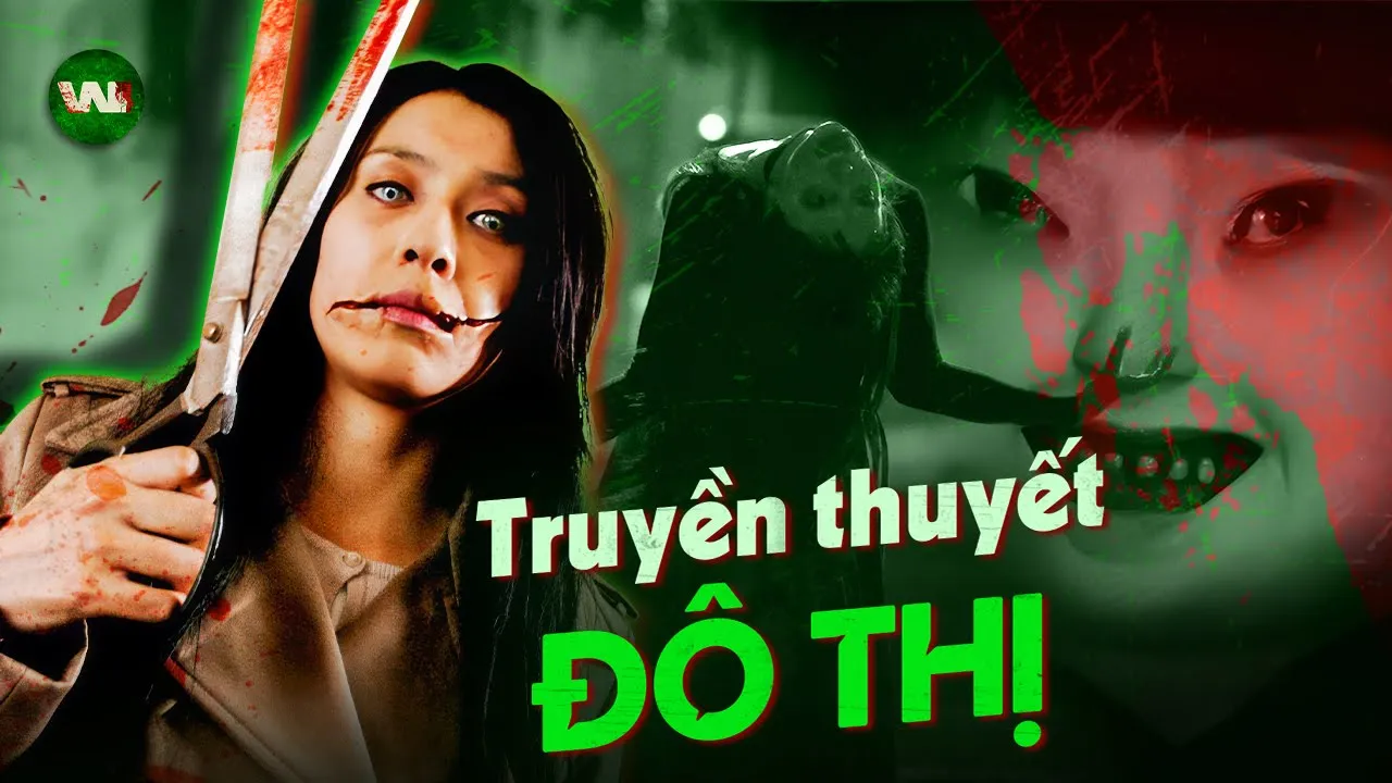 Outline Video TUYỂN TẬP CÁC TRUYỀN THUYẾT ĐÔ THỊ KINH HOÀNG TRÊN PHIM