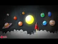 ROKET NİNNİSİ - ANNE SESİNDEN NİNNİ DİNLE