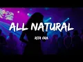Download Lagu Rita Ora – All Natural (Lyric Video) | (New Release)