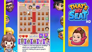 That’s My Seat Level 540 Screenshot