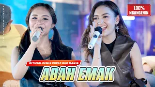 Download Abah Emak (Official Remix Koplo) | Duo Manja MP3