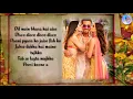 Mumbai Dilli Di kudiyaan Lyrics HD l Student of the year 2 l Tiger , Tara \u0026 Ananya l Vishal Shekhar