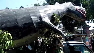 karnaval desa mejing 2019