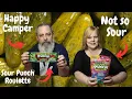 NEW SOUR PUNCH PICKLE ROULETTE