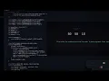 ASMR Programming Typing Speed Test - No Talking