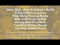Download Lagu Sluku-Sluku Bathok (Tembang Sunan Pangeran Kali Jaga) - Hadroh Nuril Anwar