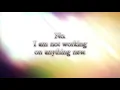 Move On Cover/Lyric Video