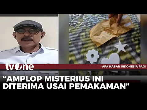 Kuasa Hukum Keluarga Arya Daru Ungkap Kiriman Amplop Misterius Sehari Usai Pemakaman