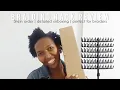 AFFORDABLE BRAIDING RACK unboxing review Shein perfect for braiders