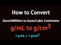 How to Convert to Centimeter