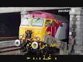 ايمان البحر درويش يا وابور. الساعة