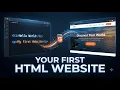 HTML for Beginners Build Your First Website