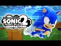 Sonic Generations Robo Blast 2 is Amazing