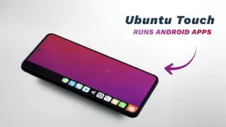 I Installed Ubuntu Touch on My Phone in 2026 Should You