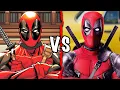 Every Difference Between DEADPOOL Comics Movies Explained
