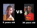 Download Lagu 5 years old Rushawn vs 20 years old Singing \
