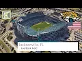 EverBank Field Jacksonville Jaguars Google Earth 2016
