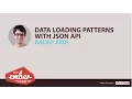 EmberConf 2017 Data Loading Patterns with JSON API by Balint Erdi