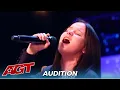 Download Lagu Daneliya Tuleshova: 13-Year-Old Rising Star From Kazakhstan WOWS America With Unbelievable Voice!