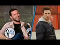 Why Pablo Schreiber Feared He d Be Fired on His First Day Shooting The Wire The Rich Eisen Show