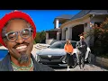Andre 3000 s SON Wife Real Estate Cars Net Worth
