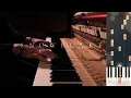 Download Lagu Snowflakes - Alexander Motovilov | Piano Tutorial | Piano Cover