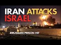 Download Lagu Laatste nieuws: De grootste aanval van Iran op Israël is gericht op de gevangenis in Jeruzalem