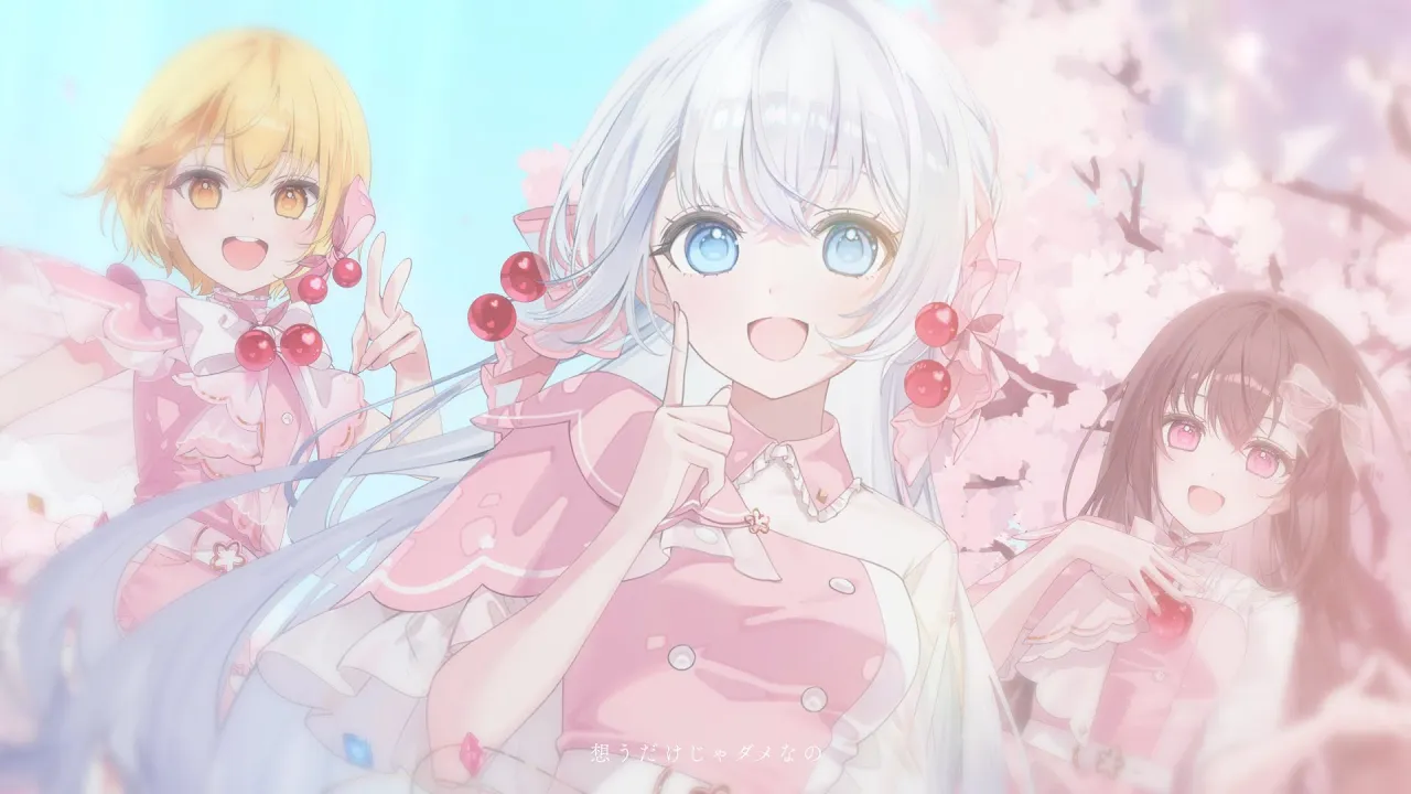 【MV】ハルイロ*センセーション / La prière
