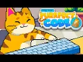 Save cats using Javascript play Purrfect Code