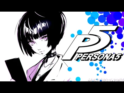 Download MP3 Persona 5 ost - Butterfly Kiss (Clinic Theme) [Extended]