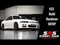 R33 GTST Build Rundown