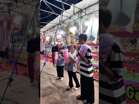 MAU KASIH GULALI KE MEMBER SYIFA ADAM TAPI RAYZA MALU ⁉️