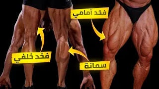 أقوى تمارين عضلات الارجل في المنزل ستغير شكل ساقيك 999 