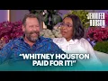 Whitney Houston Paid for Bert Kreischer s Daughter s Dental Surgery