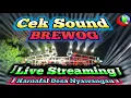 Download Lagu Live  streaming  CEK SOUND BREWOG karnafal desa  nyawangan sendang tulungagung