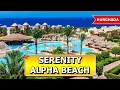 Serenity Alpha Beach Hurghada ex Serenity Makadi Beach Top All-Inclusive Resort in Egypt