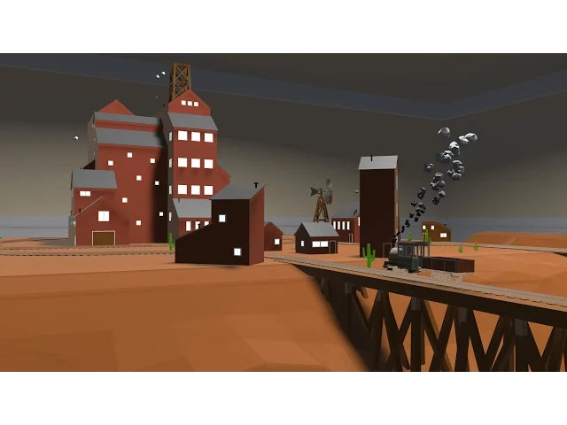 Locomancer - Steam Game Trailer