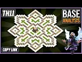 LEGENDRY TH11 Base 2025 COC Town Hall 11 TH11 Trophy Base Design - Clash of Clans